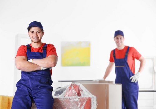 Reliable man with a van service for Uxbridge homes and businesses