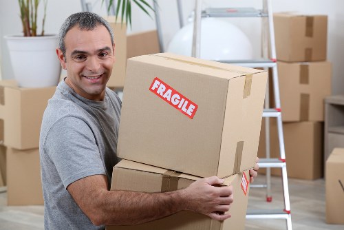 Residential moving service for flats and houses in Uxbridge