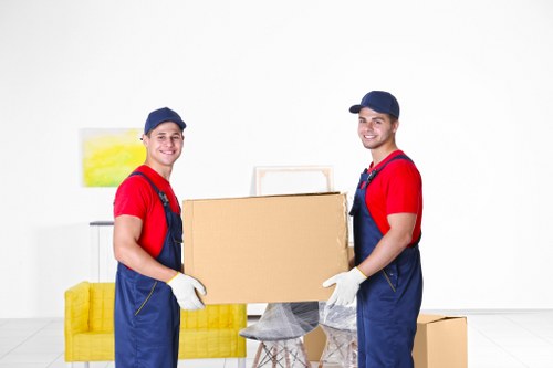 Business relocation planning for commercial moves in Uxbridge