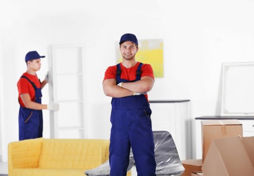 Storage units in Uxbridge for household and business use
