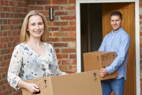 Secure storage options available in Uxbridge