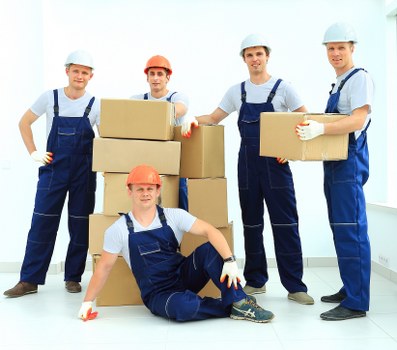 Man with a van in Uxbridge handling local moving support