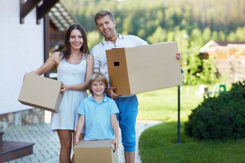 Specialist equipment and furniture moving for Uxbridge businesses
