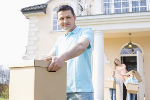 Uxbridge man and van transport for household items and boxes