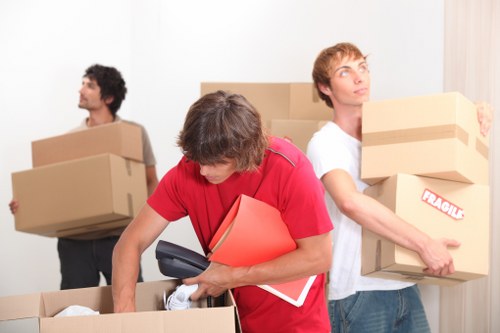 Transparent Uxbridge removals pricing with example jobs