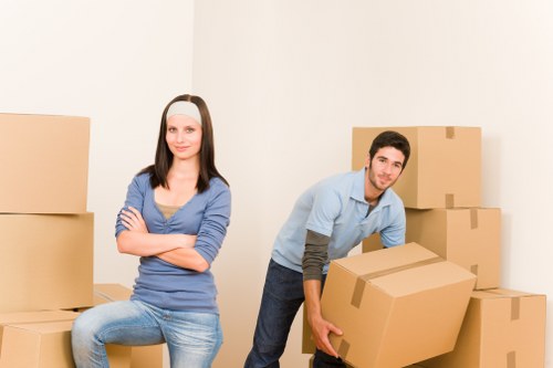 Affordable man with a van Uxbridge for home and business transport