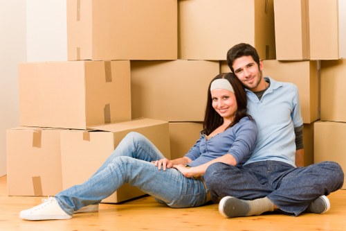 Family home moving support in the Uxbridge area