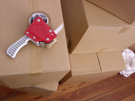 Health and safety checklist reviewed for a moving job