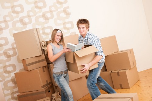 Efficient removal van transport for local moving needs in Uxbridge
