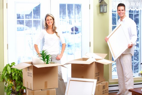 Business storage in Uxbridge for stock and archives