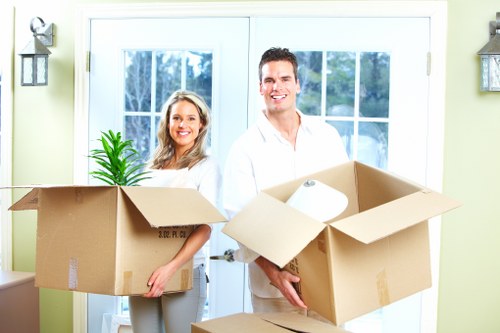 Reliable Uxbridge man with a van service for local transport