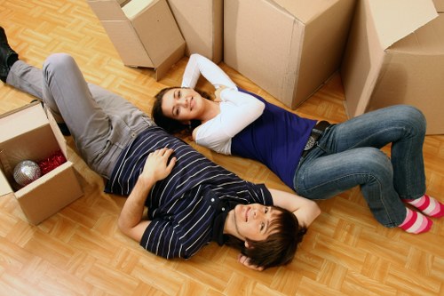 Legal terms document for a UK man with a van service