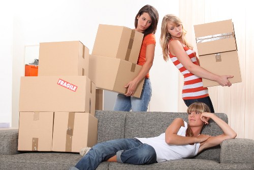 Commercial and residential removals service in Uxbridge