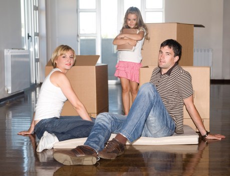 Professional Uxbridge moving service for homes and businesses